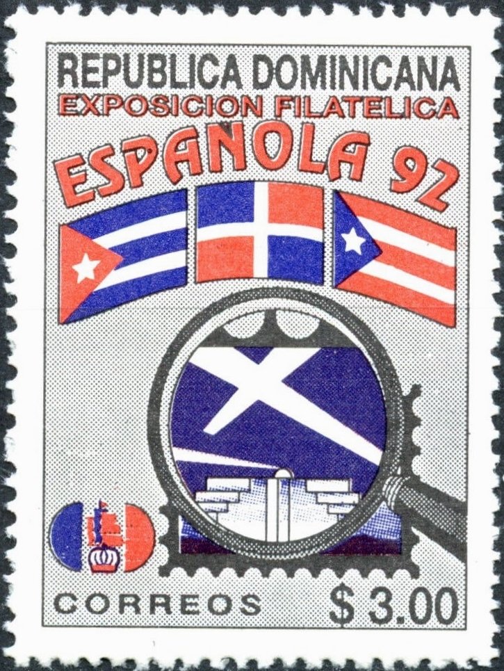 Philatelic Exhibition ESPANOLA