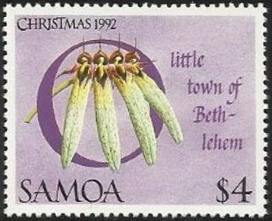 "O little town of Bethlehem
