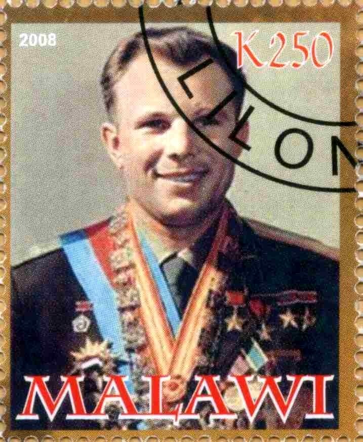 Yuri Gagarin