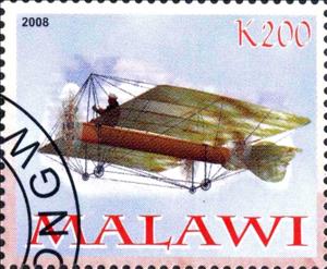 Stamp, Airplane, Cinderellas,  , Aircraft