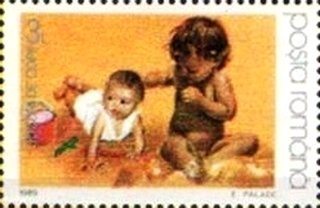 Children Playing