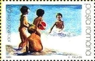 Children Playing