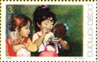 Children Playing
