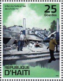 Earthquake 2010