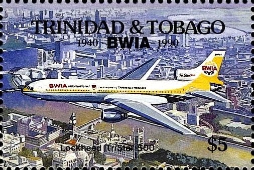 Lockheed TriStar 500
