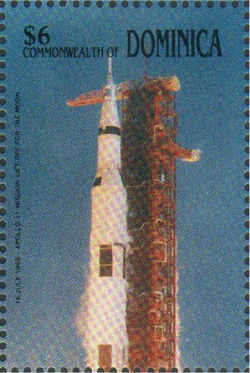 Moon Landing Anniversary