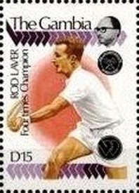 Rod Laver