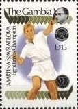 Martina Navratilova