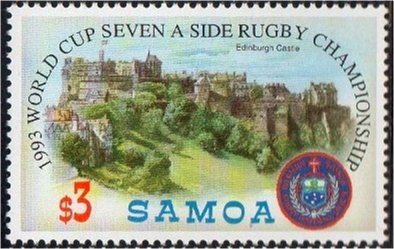 Edinburgh Castle