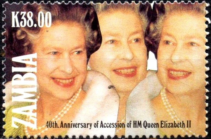 Queen Elizabeth II