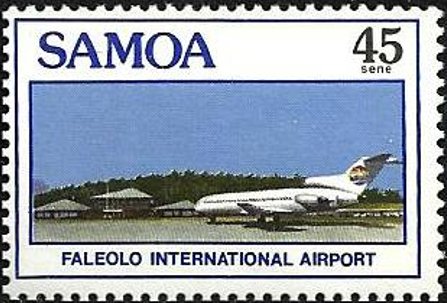 Faleolo International Airport