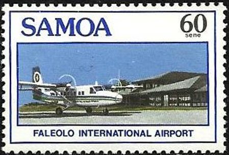 Faleolo International Airport