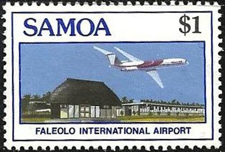 Faleolo International Airport