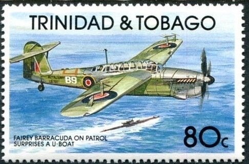 torpedo bomber find U-boat