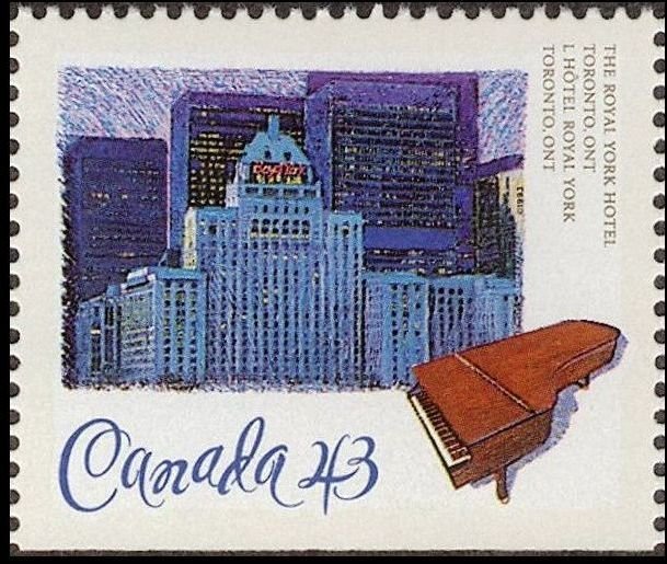 The Royal York Hotel, Toronto, Ontario