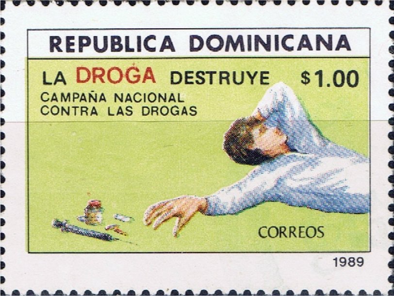 Antidrug campaign