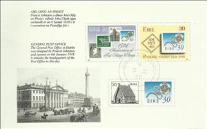 Booklet Pane, Booklet pane, Ireland,  