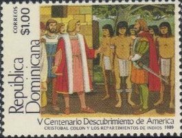500th Anniversary of the discovery of America