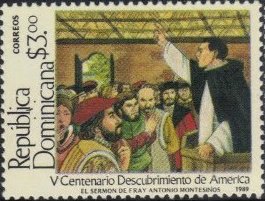 500th Anniversary of the discovery of America