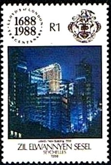 The 300th Anniversary of "Lloyd's"