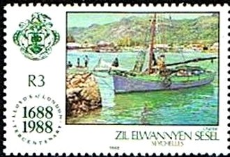 The 300th Anniversary of "Lloyd's"