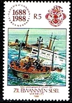 The 300th Anniversary of "Lloyd's"