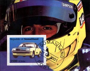 Mini Sheet, Car, Cinderellas,  , Cars
