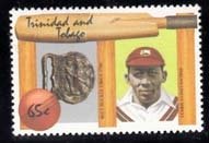 Stamp, Learie Constantine, Trinidad and Tobago,  