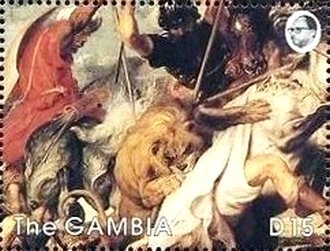 The Lion Hunt