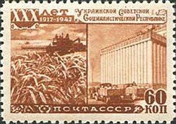Wheat harvesting