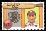Stamp, Jeffrey Stollmeyer, Trinidad and Tobago,  
