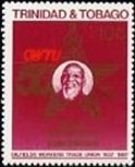Star, oil well and Uriah Buzz Butler, labour leader