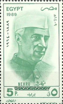 Jawaharlal Nehru (1889-1964)