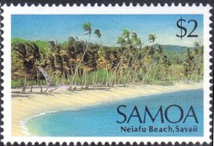 Neiafu Beach, Savaii