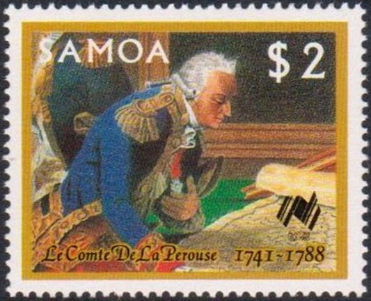 Le Comte de la Perouse