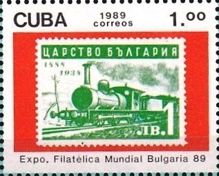Bulgaria '89
