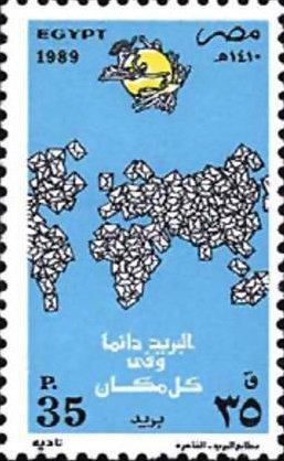 World Post Day