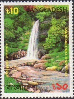 Waterfall  Madhabkunda