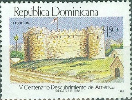 500th Anniversary of the discovery of America