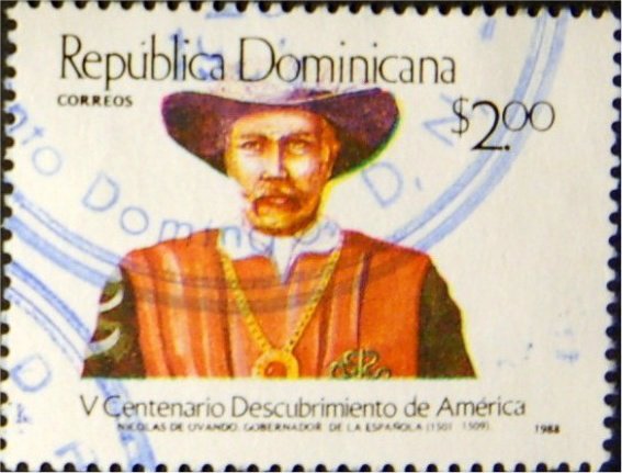 500th Anniversary of the discovery of America