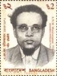 A. Muniruzzaman