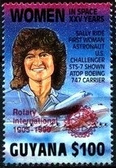 Sally Ride