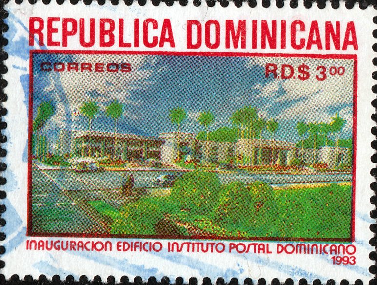 New National Post Office