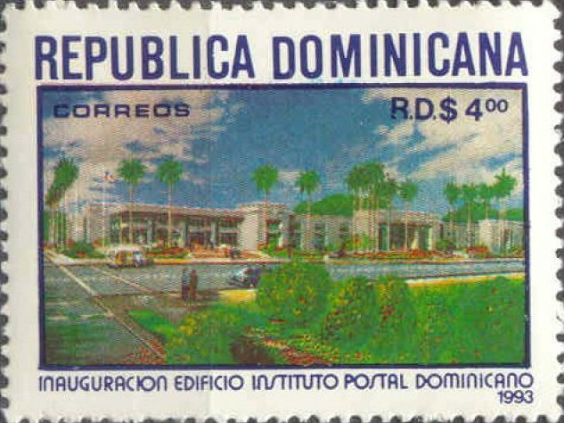 New National Post Office