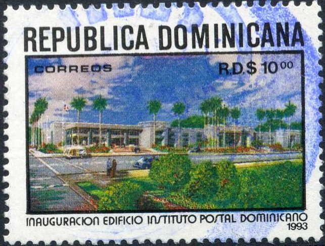 New National Post Office