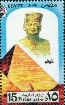 Pyramids of the Pharaohs and Mycerinus