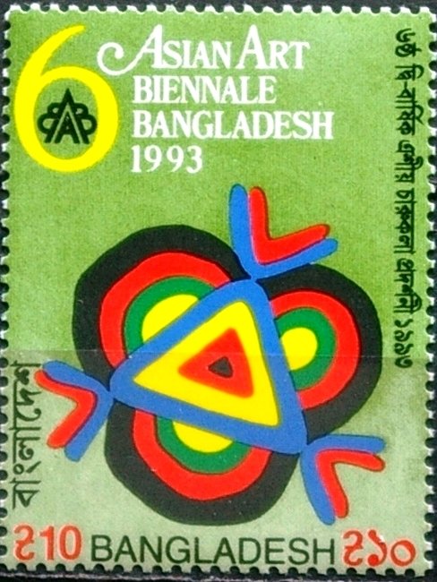 The 6th Asian Art Biennale