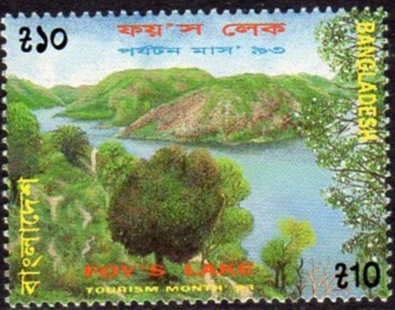 Lake Foy