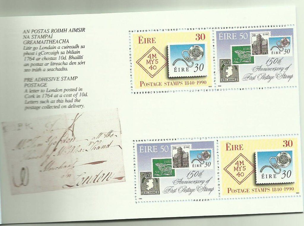 Booklet pane