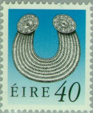 Gleninsheen Collar (700 BC)
